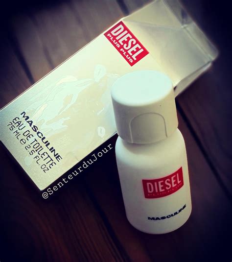 Plus Plus Masculine Diesel para Hombres .